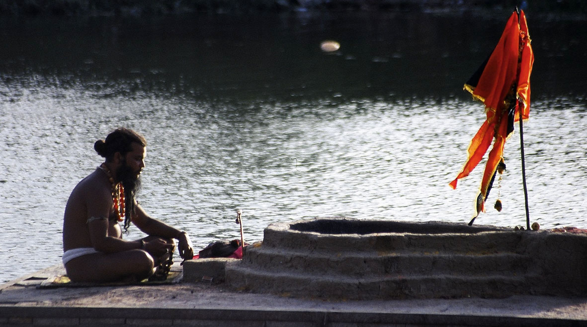 aghori, saduh, india, davor rostuhar