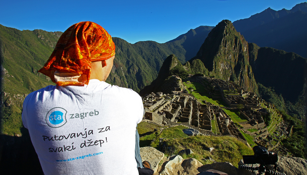 davor rostuhar, machu pichu, peru, inca trail, sta travel