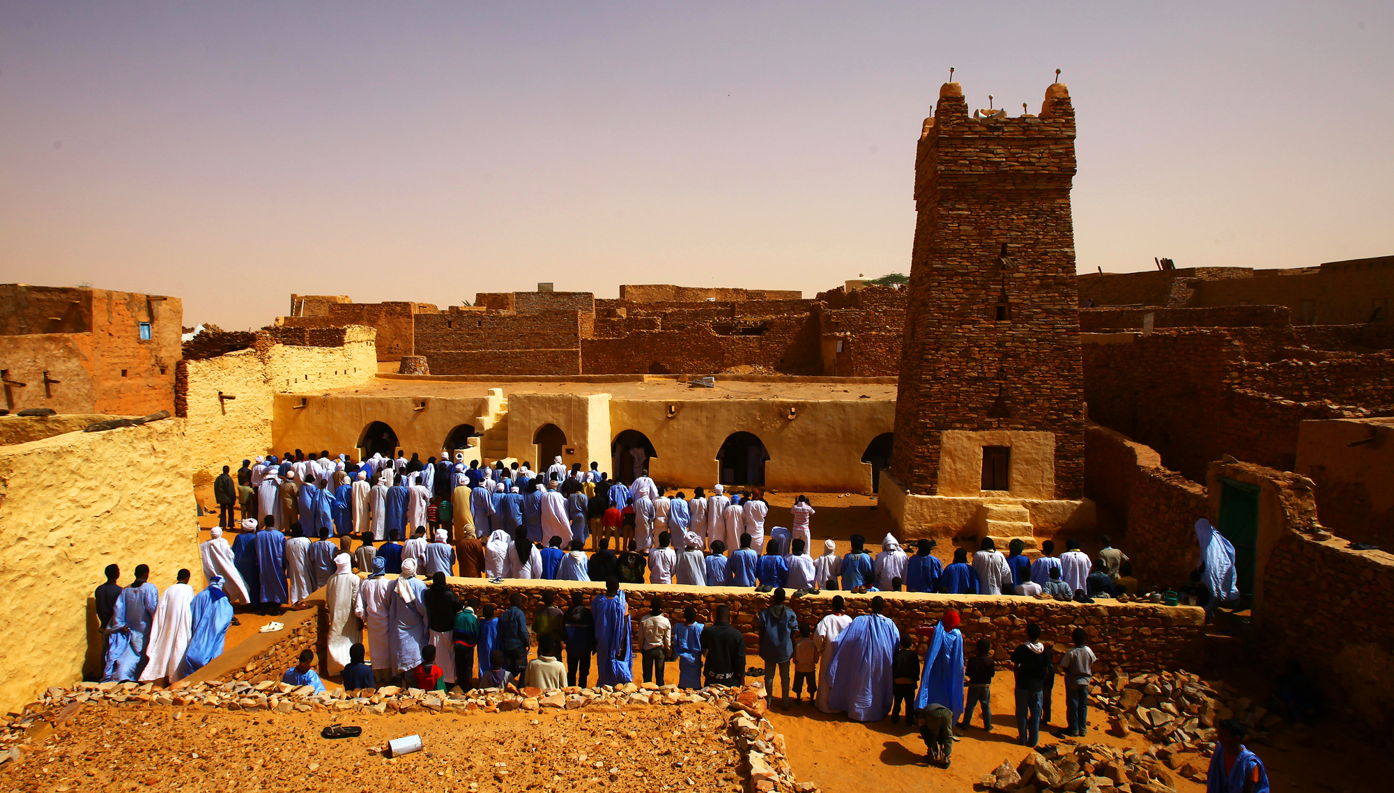 mosque chinguetti africa mosque, prayer, islam, mauritania, davor rostuhar, mauritanija, putopis