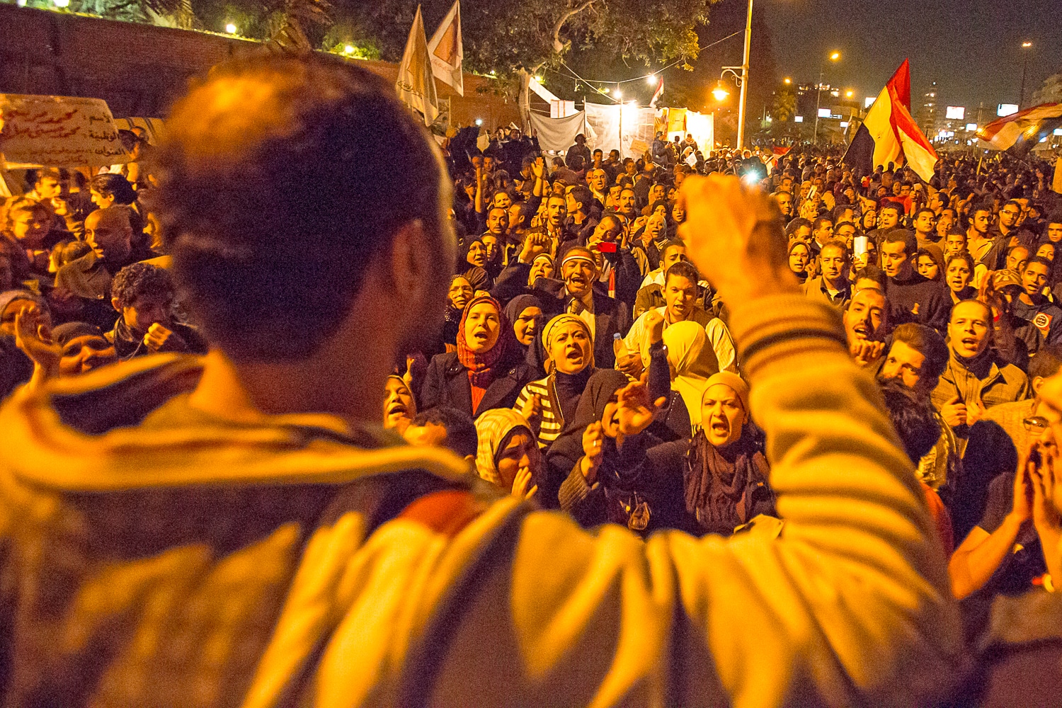 Egipat, Davor Rostuhar, Cairo demonstration, demonstracije Kairo, egypr revolution, demonstrations